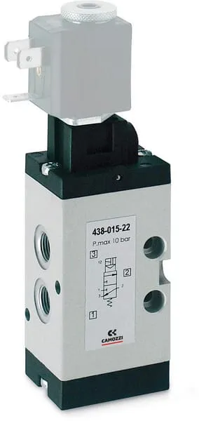 3/2 cestný magnet. ventil