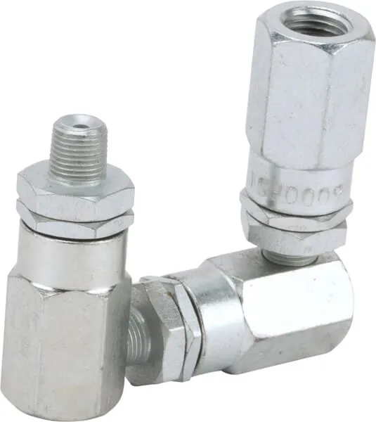 Rotační spojka 1/4"-1/8" BSPT