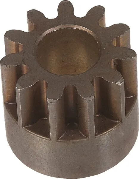 Hnací ozubené kolo vpravo