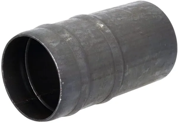 Hadicová koncovka černá 4" 204mm