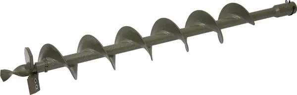 Zemní vrták Ø90mm, délka 695mm