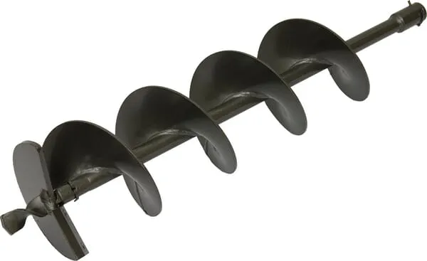 Zemní vrták Ø150 mm, délka 695 mm