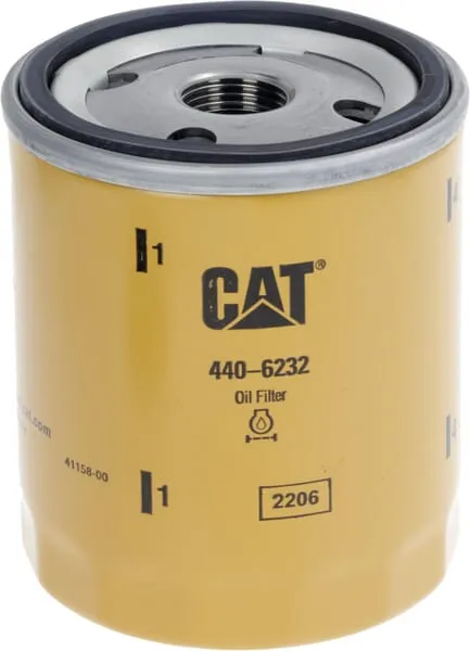 Olejový filtr motoru