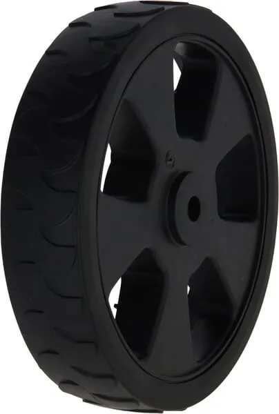 Pogumované kolo Ø200 mm