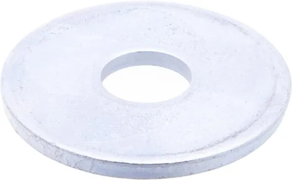 Karosářská podložka M24x85x6 mm, pozinkovaná, DIN 440r, Kramp