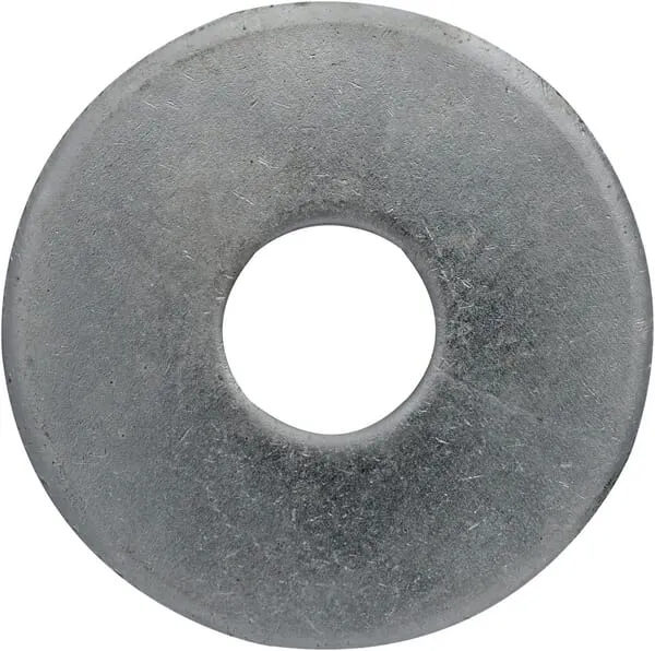 Karosářská podložka M30x105x6 mm, pozinkovaná, DIN 440r, Kramp