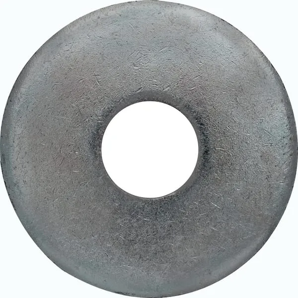 Karosářská podložka M36x125x8 mm, pozinkovaná, DIN 440r, Kramp