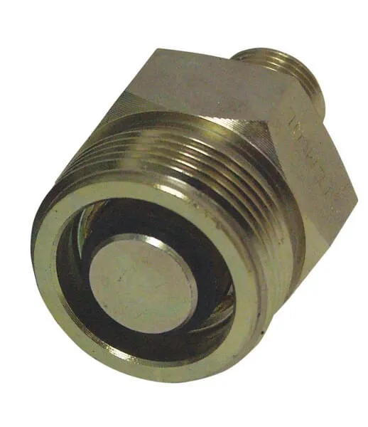 Hydr.konekt. 1/2" BSP dlouhý