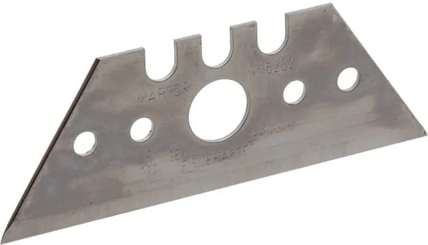 Náhradní čepel pro nůž na řemeny