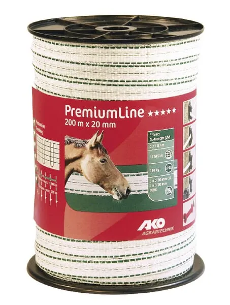 Páska Premium 20mm 200m