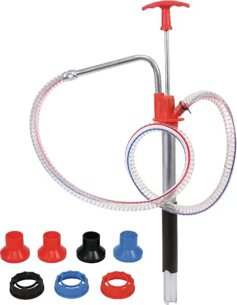 Čerpadlo na čerpání ze sudu