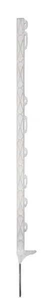 Sloupek TITAN bílý 110cm/2sch