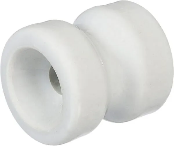 Rohový izolátor porcelánový, AKO