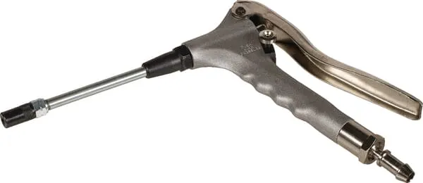 Zesilovač řídicího ventilu maziva