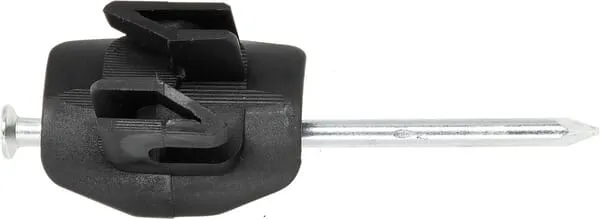 Kolíčkový izolátor s 10cm kolíčkem