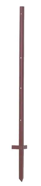 Rohová ocelová tyč 115cm 3mm, 10 ks