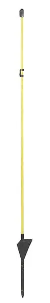 Oválný sklolaminátový sloupek 110 cm, 10ks