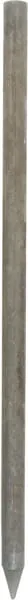 Plotový sloupek 75 x 1800 mm
