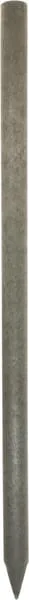 Plotový sloupek 100 x 2200 mm