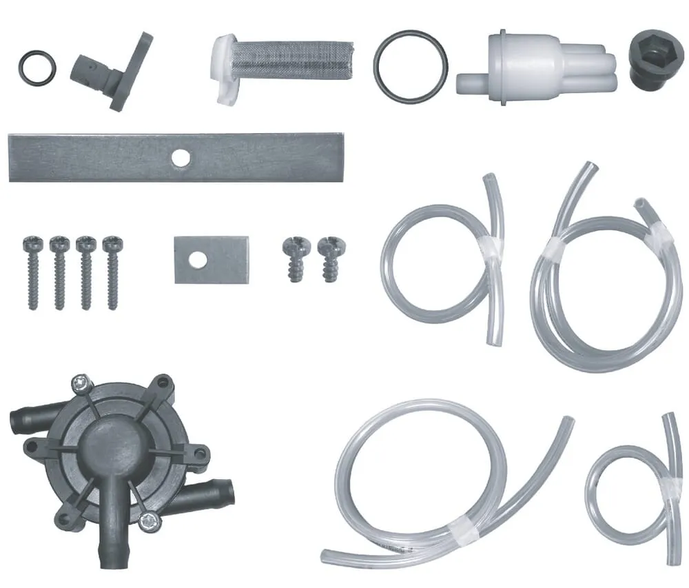 Příslušenství kapalinového čerpadla