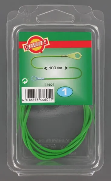 Spec.zemnicí kabel 2 oka M8