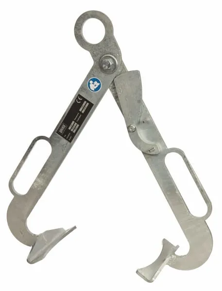 Drapák sudu - pozink.