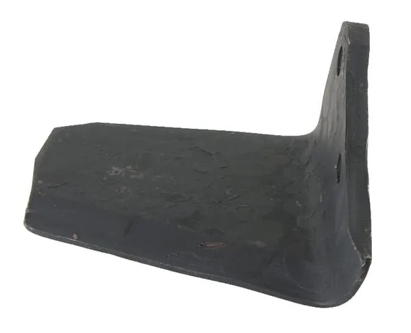 Křídlová radlice pravá