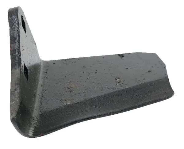 Křídlová radlice levá