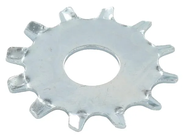 Vějířová podložka