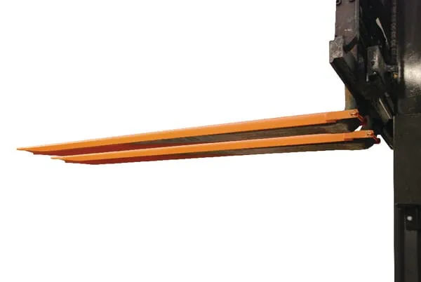 Prodloužení vidlic, typ GO