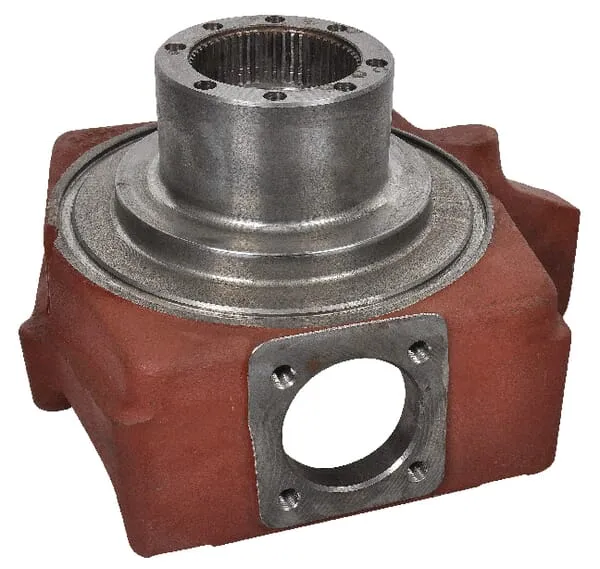 Skříň diferenciálu