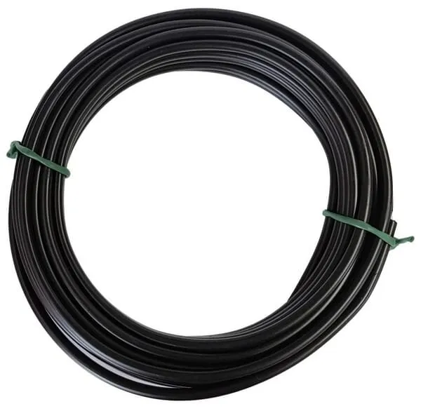 Podzemní kabel pro vysoké napětí 1,6 mmx10 m, s dvojitou izolací