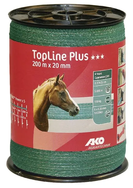 Páska Top Line Plus 200m 20mm g