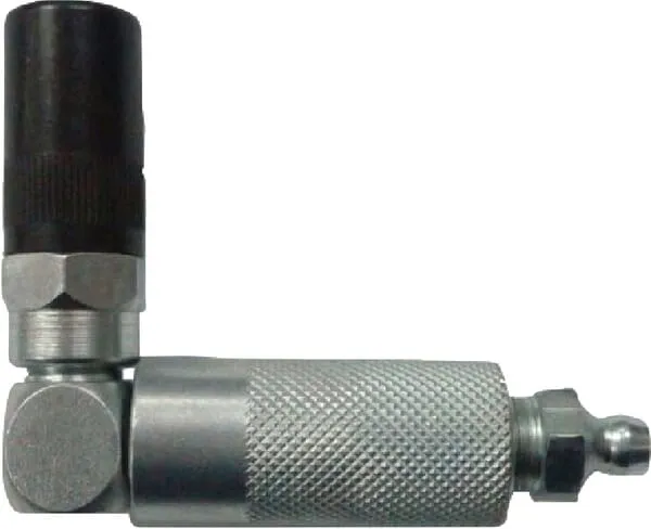 Spojka maznice, pravý úhel