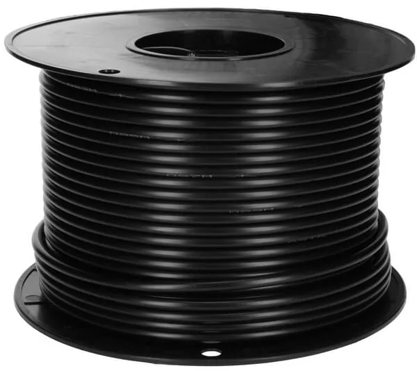 Podzemní kabel pro vysoké napětí Ø 2,5 mmx100 m