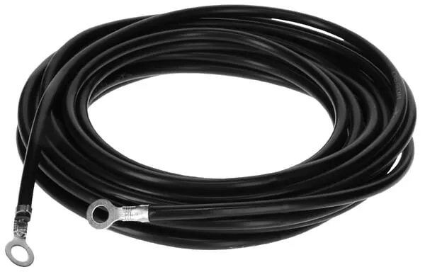 Napájecí/zemnicí kabel 10 m