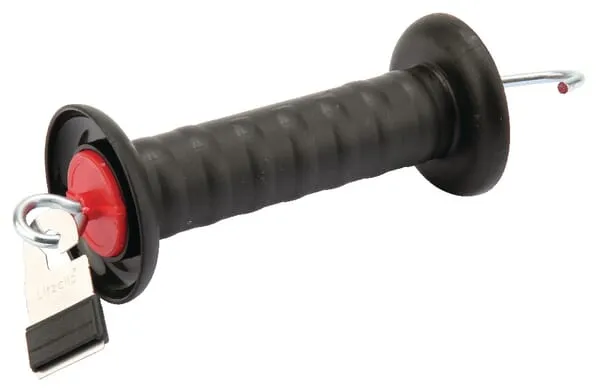 Bránová rukojeť – s přípojkou pásu Linzclip