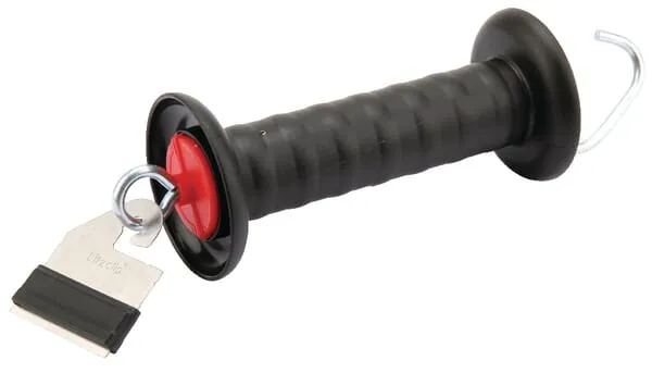 Brán.rukoj.černá, Litzclip