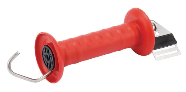 Bránová rukojeť Premium s přípojkou pásky Litzclip®, AKO