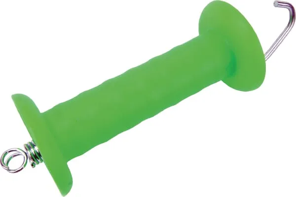 Bránová rukojeť neon. zelená