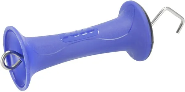 Bránová rukojeť Premium, modrá