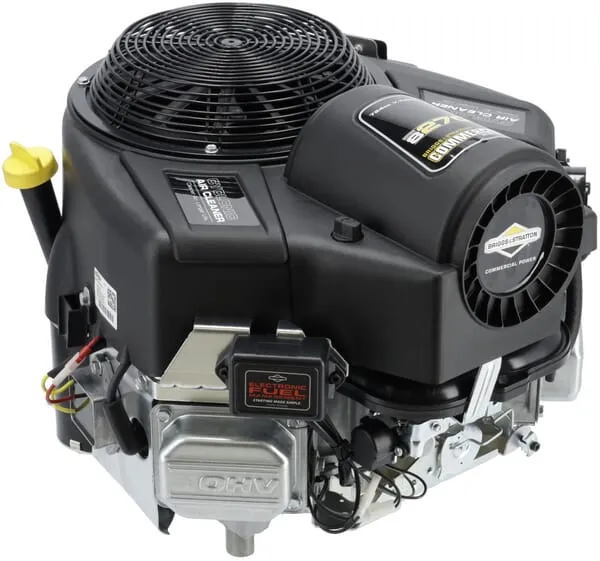 Motor, vertikální, 27 HP, 2 válce, řada 8270CXi, Briggs & Stratton