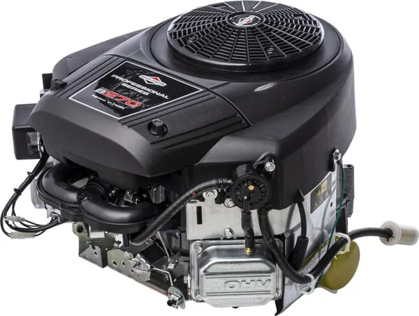 Motor-V 27 HP 1"x80 mm E-start 16A EFM 8270 Serie OHV