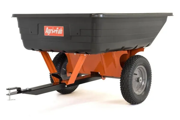Vozík pro zahradní traktor 295 kg 45-0533