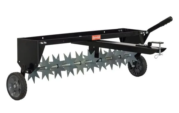 Tažený hrotový provzdušňovač 40" 45-0544