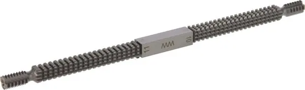 Pilník na závity Whitworth