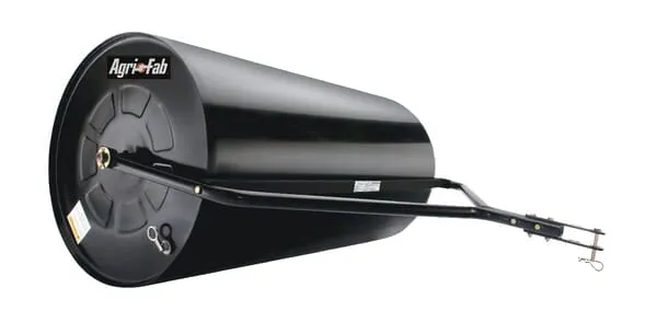Travní válec ocel 122 cm