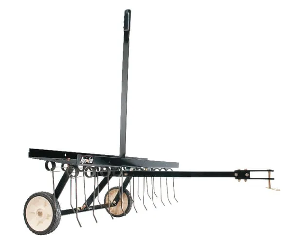 Vertikutační hrábě závěsné 100cm