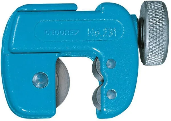 231 Nejmenší řezák trubek Mini-Quick