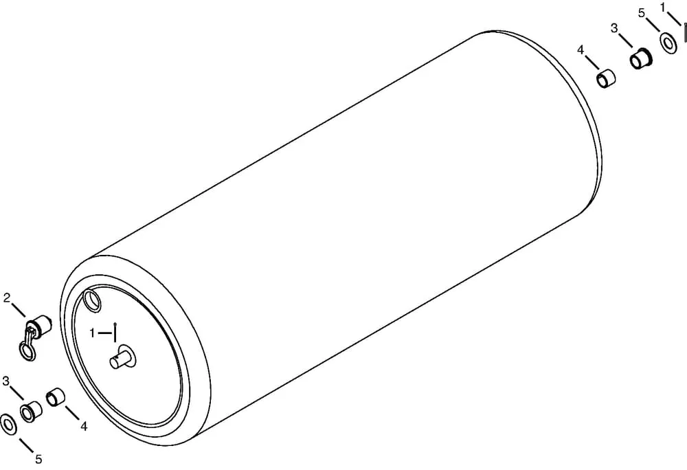 +Lawn Roller SmartLink - 45-0459